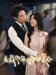 《总裁他每天都想复婚》：追妻火葬场？看霸道总裁如何花式求复合！