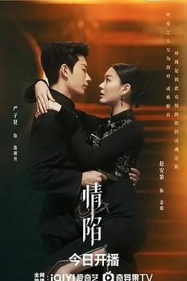 《情陷》：欲望与道德的禁忌之舞，情与欲的漩涡你敢陷进去吗？