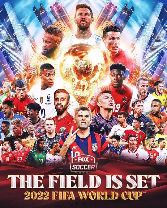 重温2022卡塔尔世界杯：从开幕战到阿根廷夺冠的完整直播回放与幕后故事