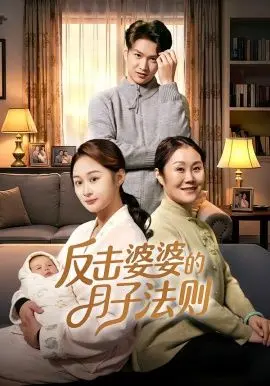 《反击婆婆的月子法则》：新晋辣妈智斗“月子黑洞”，一场关于独立与尊严的母婴保卫战！