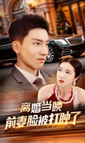 《离婚当晚前妻脸被打肿了》：一场解构婚姻的荒诞狂欢，揭示女性觉醒的暗夜微光